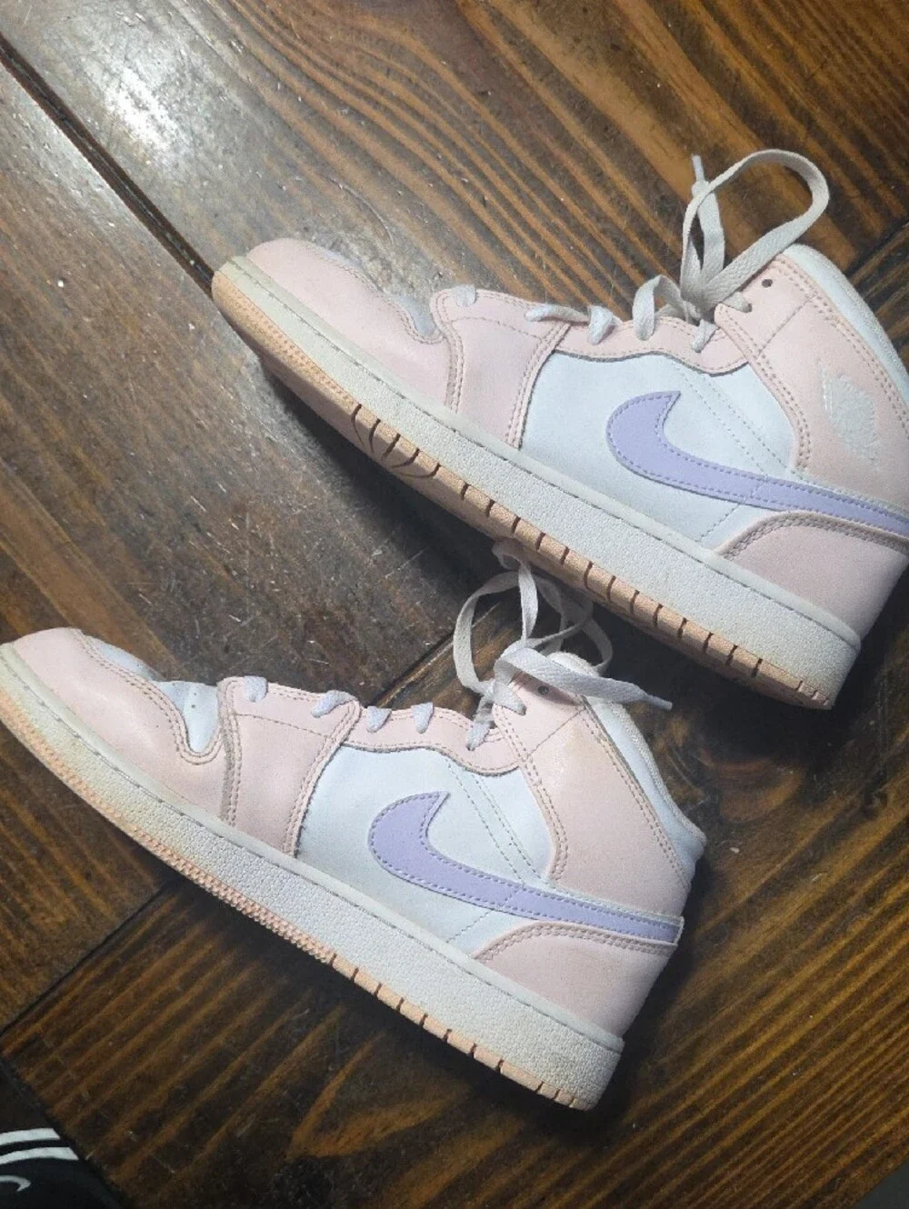 Nike classic high